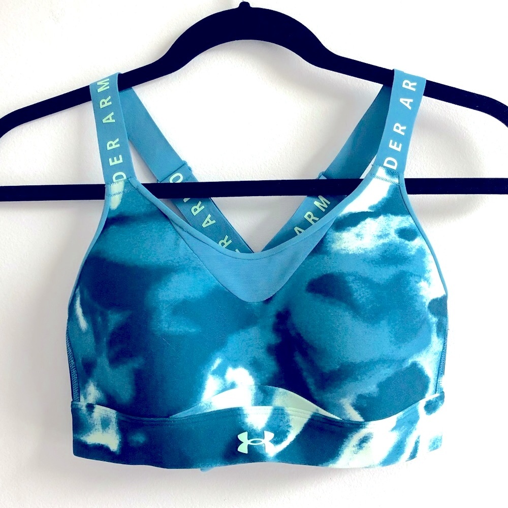 Under Armour High Support Sports Bra (S)